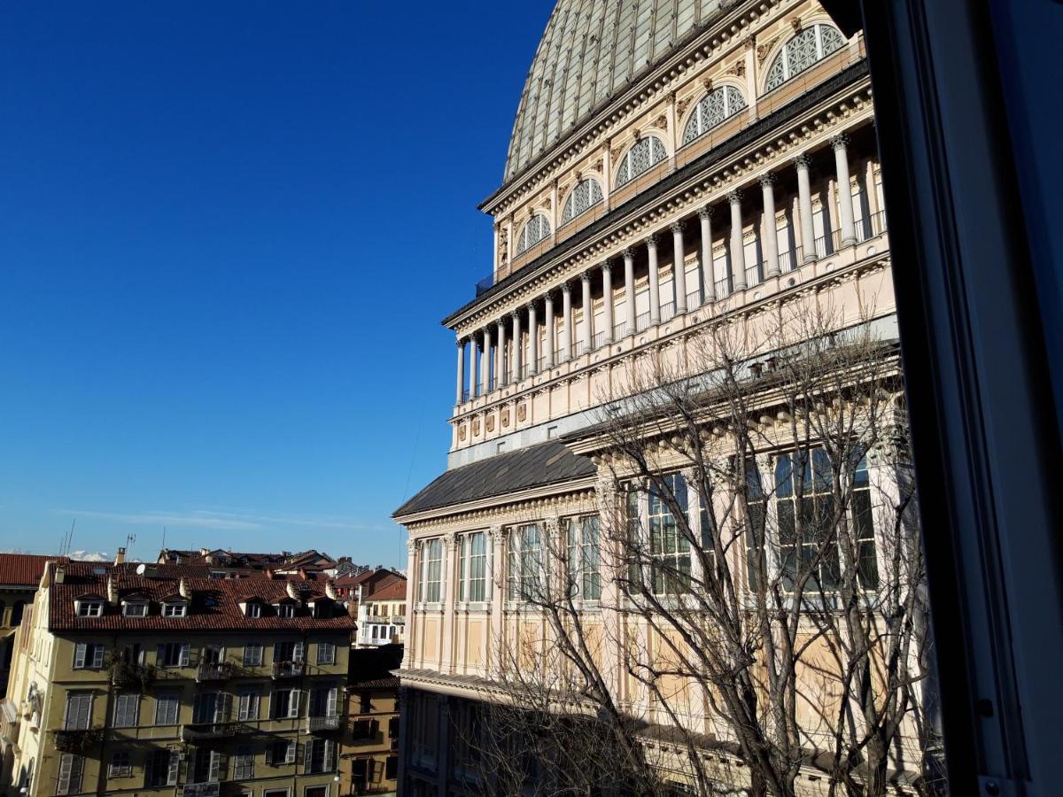 La Mole Apartment Turin Exterior photo