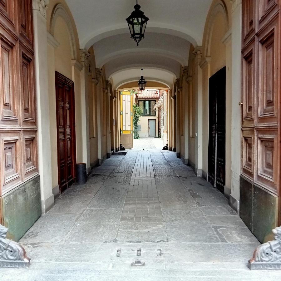 La Mole Apartment Turin Exterior photo