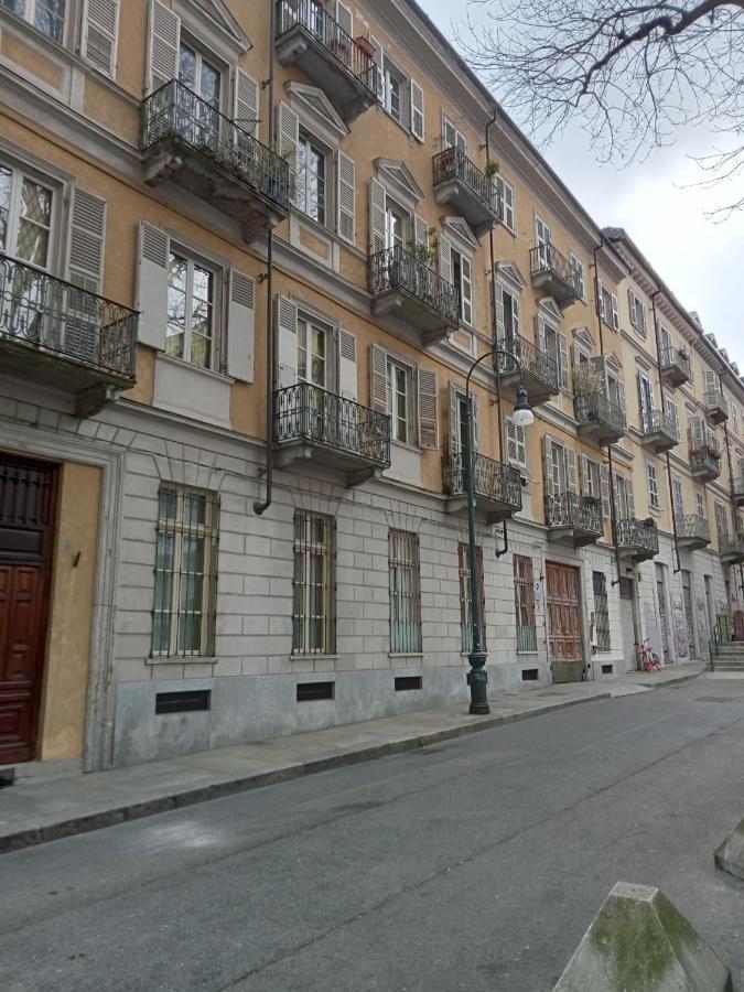La Mole Apartment Turin Exterior photo