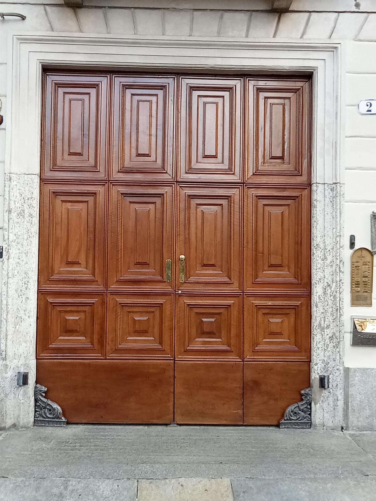 La Mole Apartment Turin Exterior photo